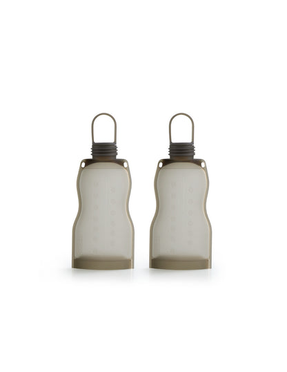 Bolsa de Silicona Para Almacenar Leche (9 oz/260 ml)