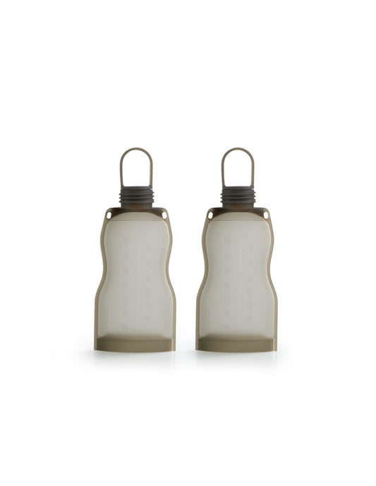 Bolsa de Silicona Para Almacenar Leche (9 oz/260 ml)