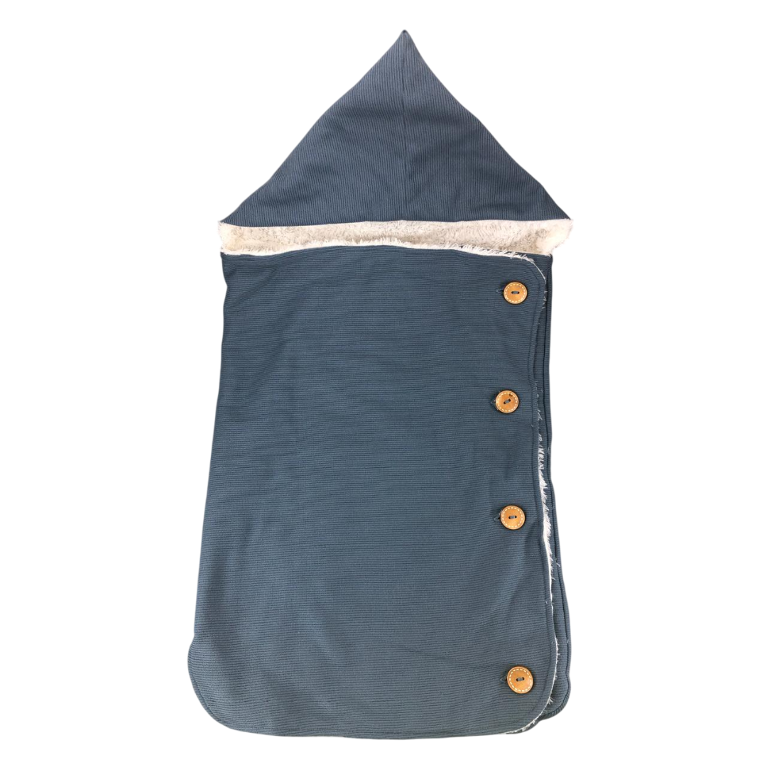 Sleeping Acolchado | Azul B4Baby