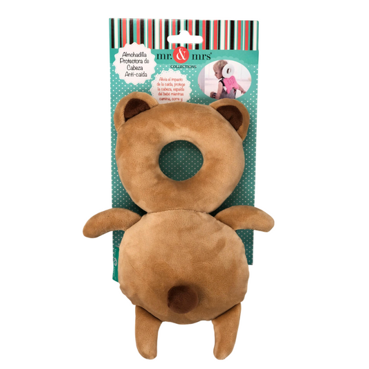 Almohada protector de cabeza