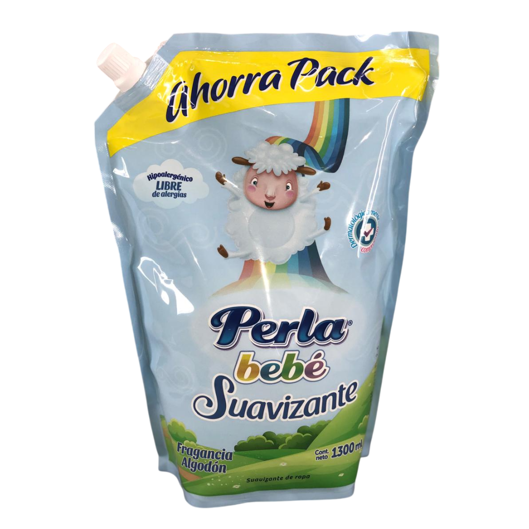 Suavizante para ropa de bebé