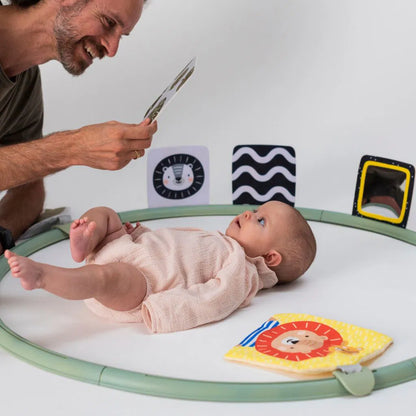 Entrenador Para Tummy Time