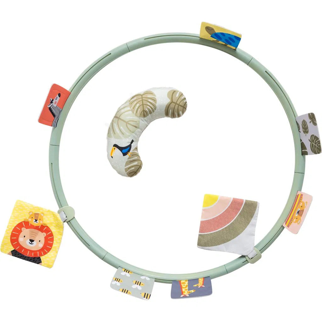 Entrenador Para Tummy Time
