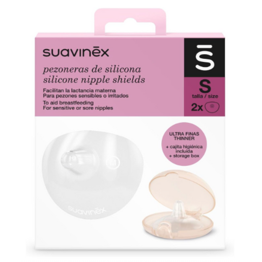 Pezonera de silicón