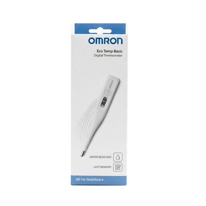 Termometro digital omron