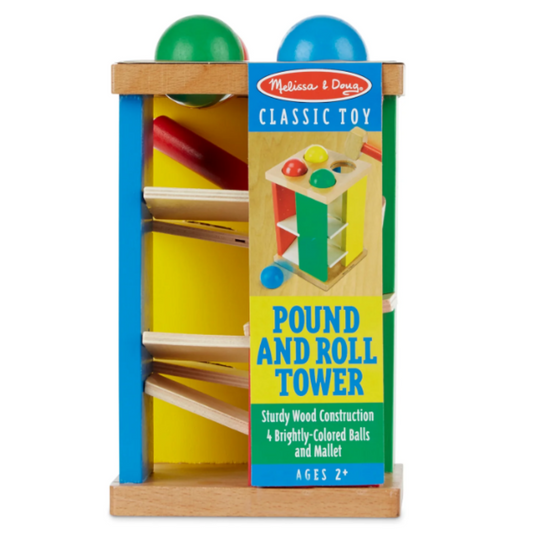 Torre para golpear y girar