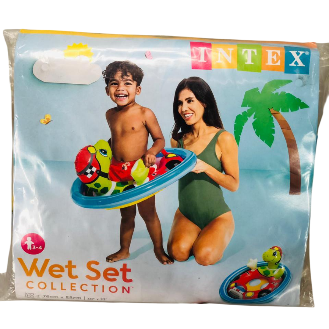 Flotadores para piscina