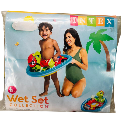 Flotadores para piscina