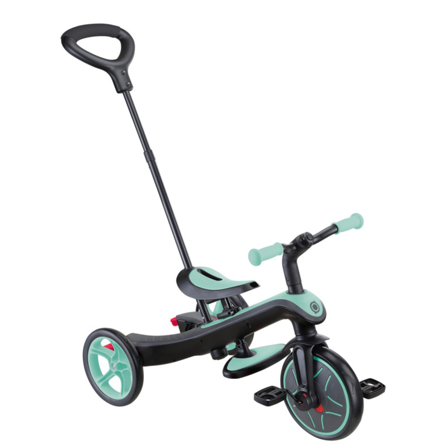 Triciclo Explorer Trike 4 En 1 | Menta - Globber