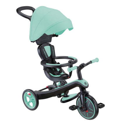 Triciclo Explorer Trike 4 En 1 | Menta - Globber