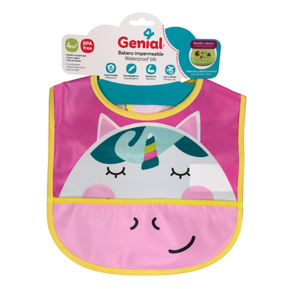 Babero impermeable