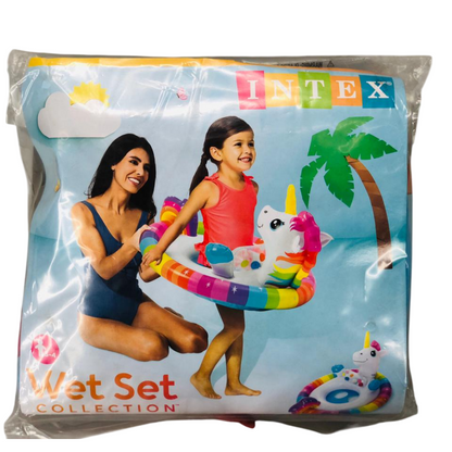 Flotadores para piscina