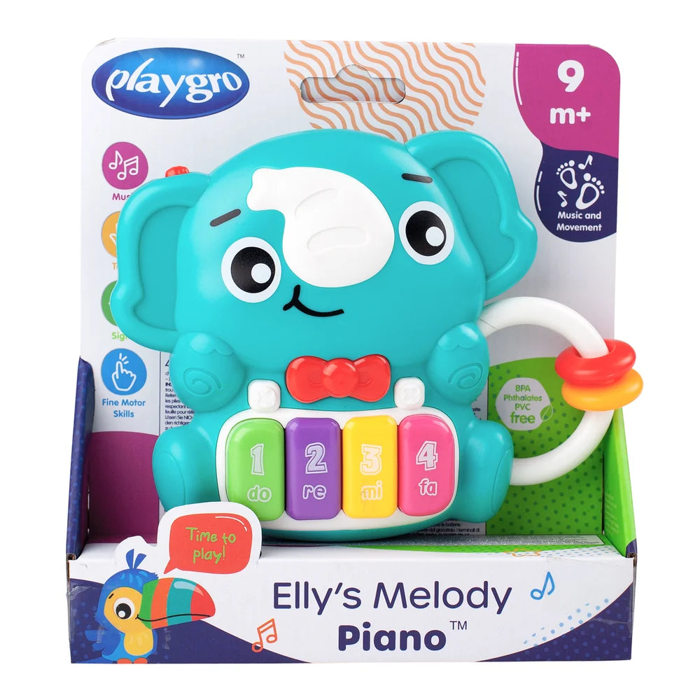 Piano Entretenedor Elly