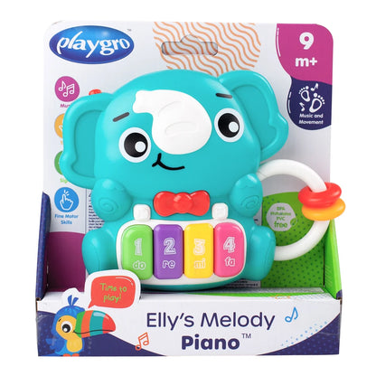 Piano Entretenedor Elly