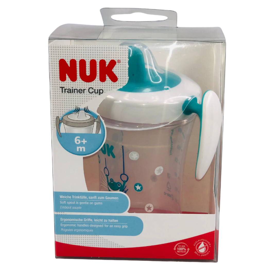 Vaso de entrenamiento Nuk 230ml