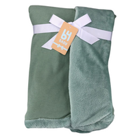 Cobija Con Textura B4 Baby | Verde