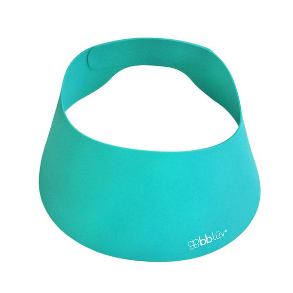 Visera para baño de silicón