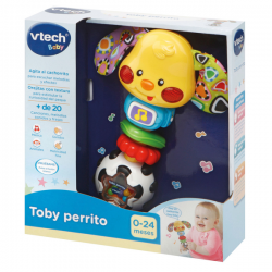 Toby  Perrito 3 Meses Electronics Vtech