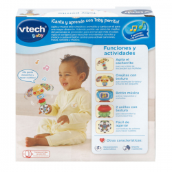 Toby  Perrito 3 Meses Electronics Vtech