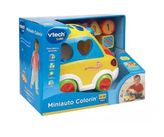 Mini Auto Colorin