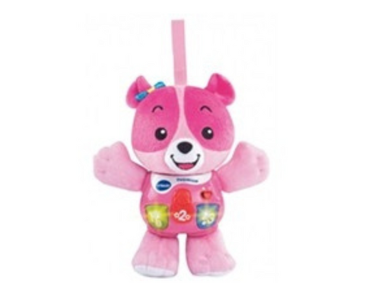 Juguete Pequenina Rosado Vtech