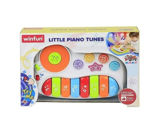 Piano Pequeño Rock Star Winfun