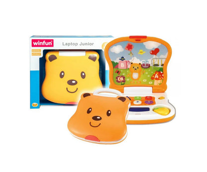 Computadora Osito Junior Winfun