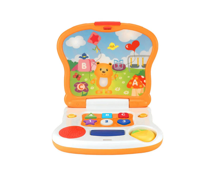 Computadora Osito Junior Winfun