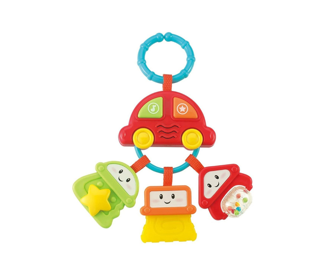 Llaves Bebés Multicolor Winfun