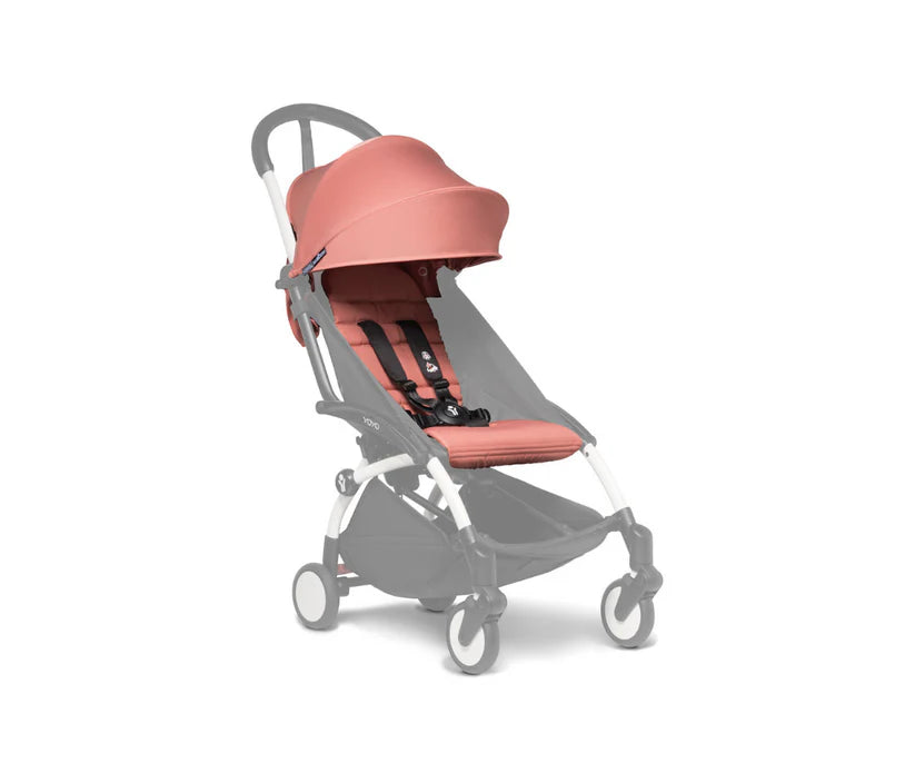 Asiento de coche Yoyo 6M+