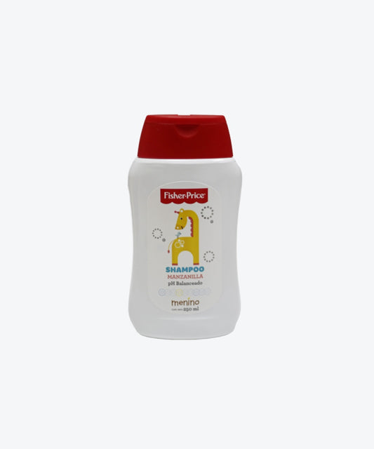 Shampoo Menino Manzanilla 250Cc Fisher Price