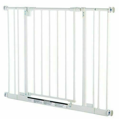 Reja De Seguridad Metalica Blanca