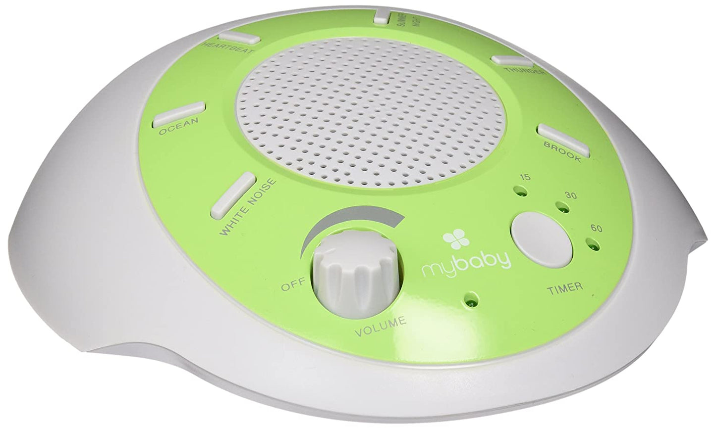 Maquina De Sonido Sound Spa Portable