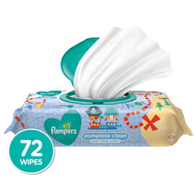 Toallitas Húmedas Pampers X 72