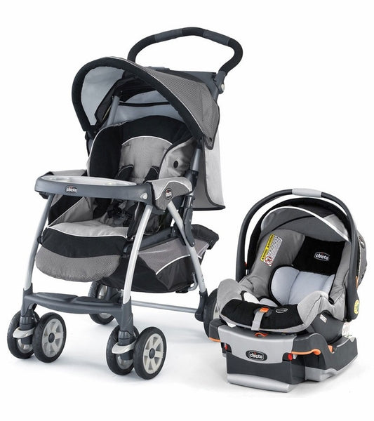 Coche Travel System Cortina Graphica