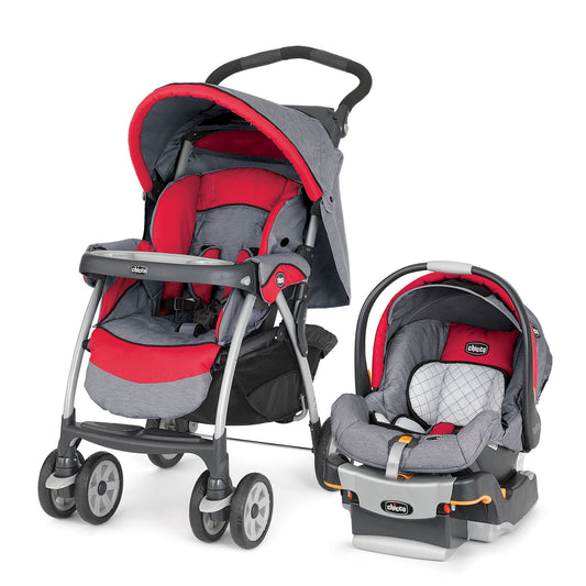 Coche Travel System Cortina Vivid