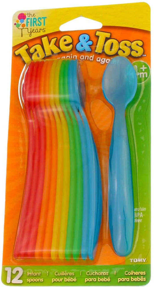 Cucharas Desechables
