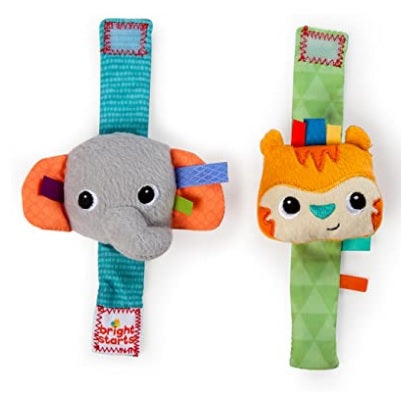 Sonajero De Pulsera - Niño