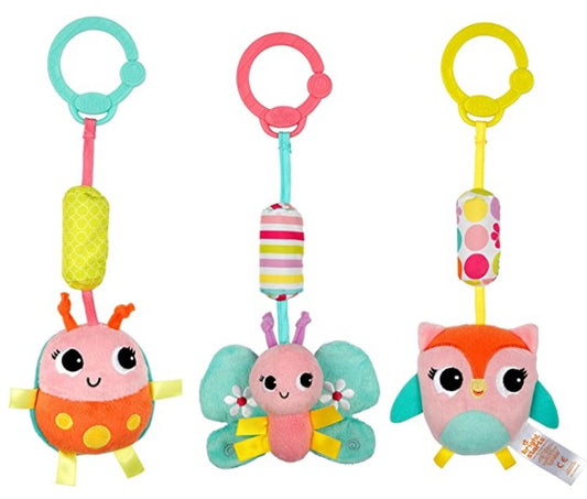 Entretenedor Para Coche Bright Starts