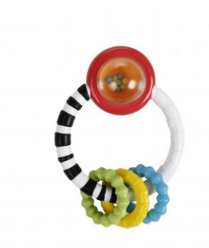 Sonajero Rattle A Round Bright Starts