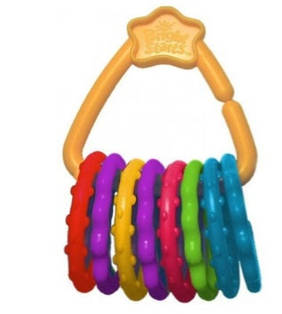 Sonajeros De Aros Bright Starts