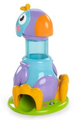 Bs Tucan Lanza Bolas Bright Starts