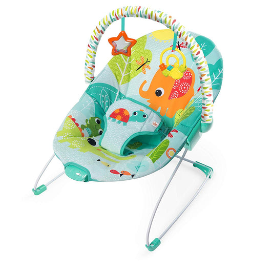 Silla Rebotadora Rainforest Bright Starts