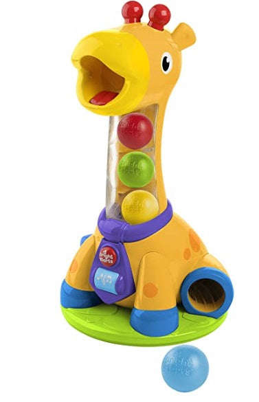 Bs Jirafa Lanza Bolas Bright Starts