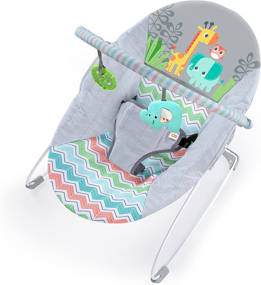 Bs Silla Rebotadora Safari Bright Starts