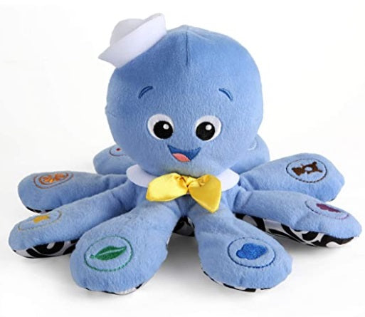 Juguete Pulpo Bright Starts