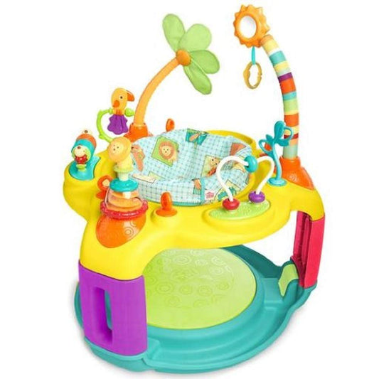 Ejercitador  Musica Bright Starts