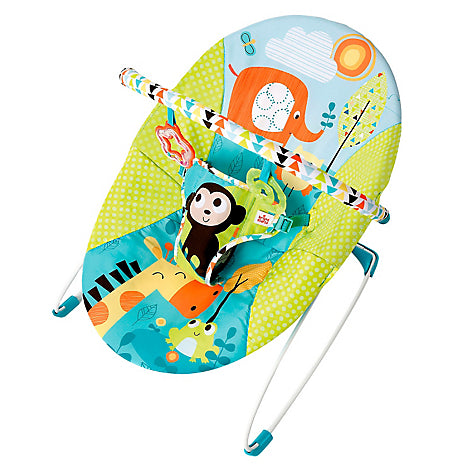 Silla Rebotadora Patter Friends Bright Starts
