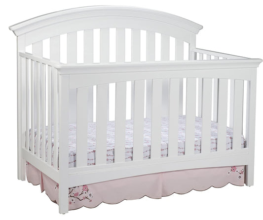 Cuna Betley 4 En 1 Blanca