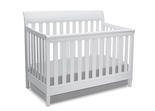 Cuna Heaven Blanca